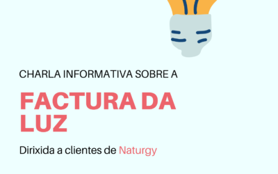 O Concello de Zas organiza unha charla informativa sobre a factura da luz