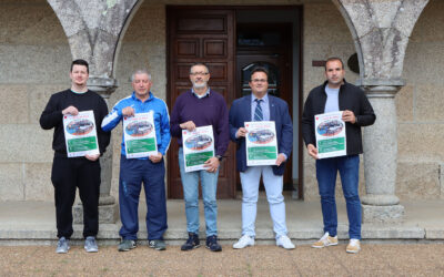 400 deportistas participan no Campionato Galego de Tenis de Mesa que se disputa esta fin de semana no pavillón municipal de Zas