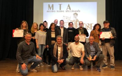 Entregados os premios da VI Mostra de Teatro Labarta Pose