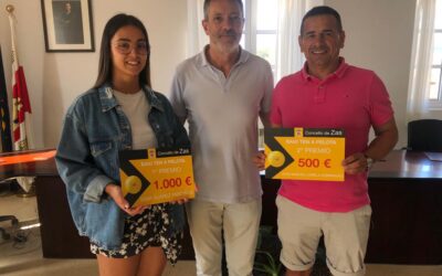 Entregados os 1.500€ en premios da campaña Baio ten a Pelota