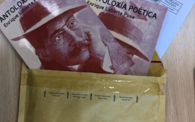 O Concello de Zas envía dous exemplares do libro “Antoloxía Poética” de Enrique Labarta Pose a todos os centros de Educación Secundaria da contorna