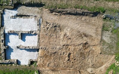 Iniciada a IV fase das escavacións na Pedra do Altar de Brandomil